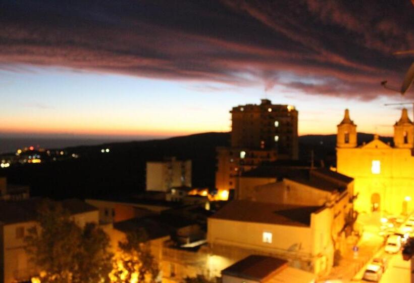 اتاق استاندارد چهار تخته با چشمانداز دریا, Terrazza Sul Rabato