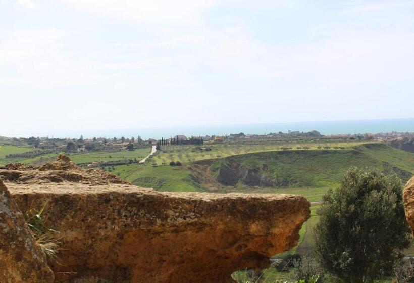 اتاق استاندارد چهار تخته با چشمانداز دریا, Terrazza Sul Rabato