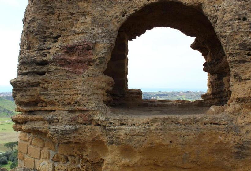 اتاق استاندارد, Terrazza Sul Rabato