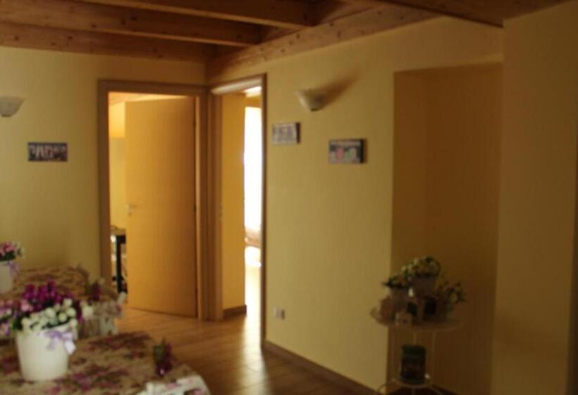 اتاق استاندارد, Terrazza Sul Rabato