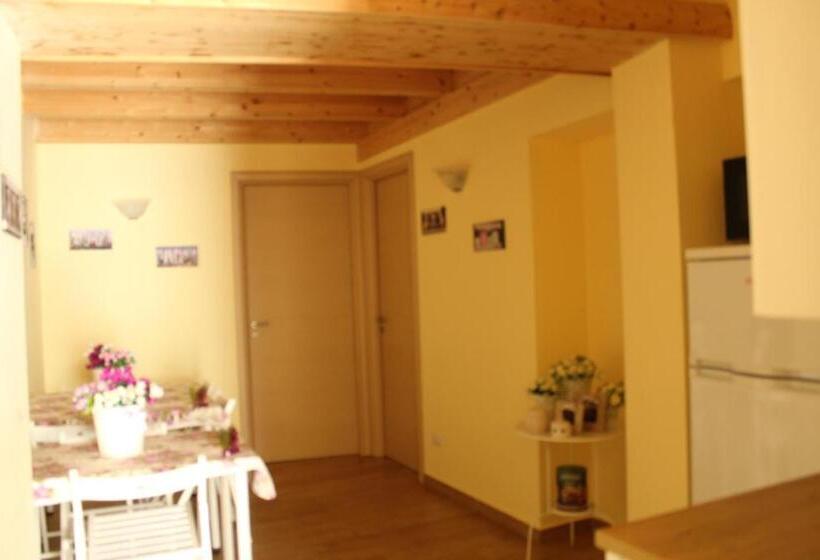 اتاق استاندارد, Terrazza Sul Rabato