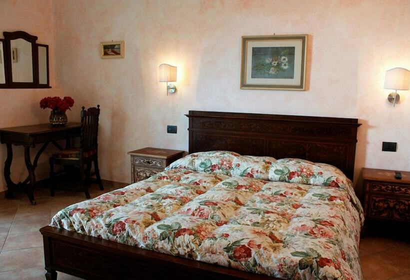 Номер Стандарт, B&b Ulivi Di Castello