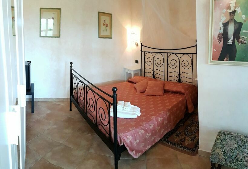 اتاق استاندارد, B&b Ulivi Di Castello