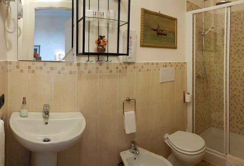 اتاق استاندارد, B&b Ulivi Di Castello