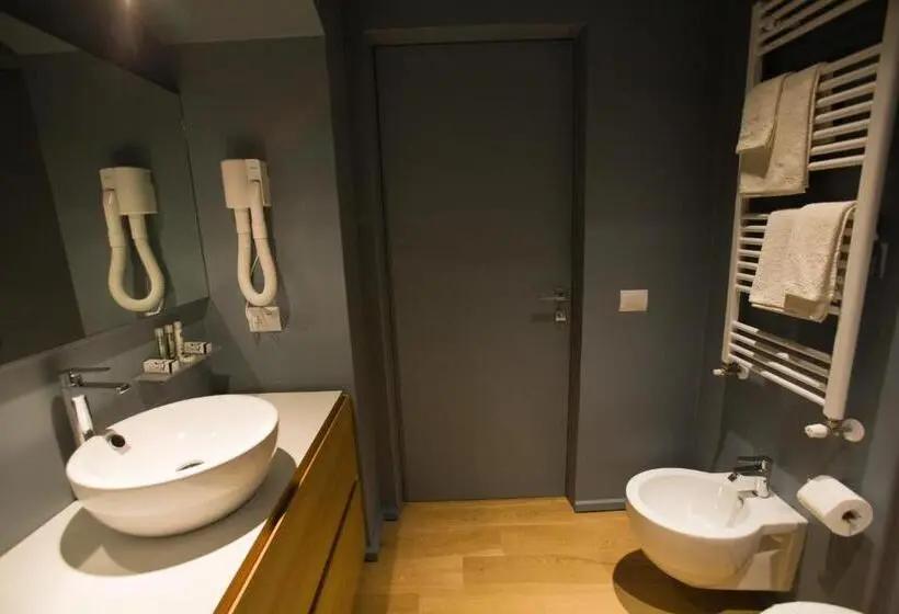 Standard-huone, Villa Fornari Resort