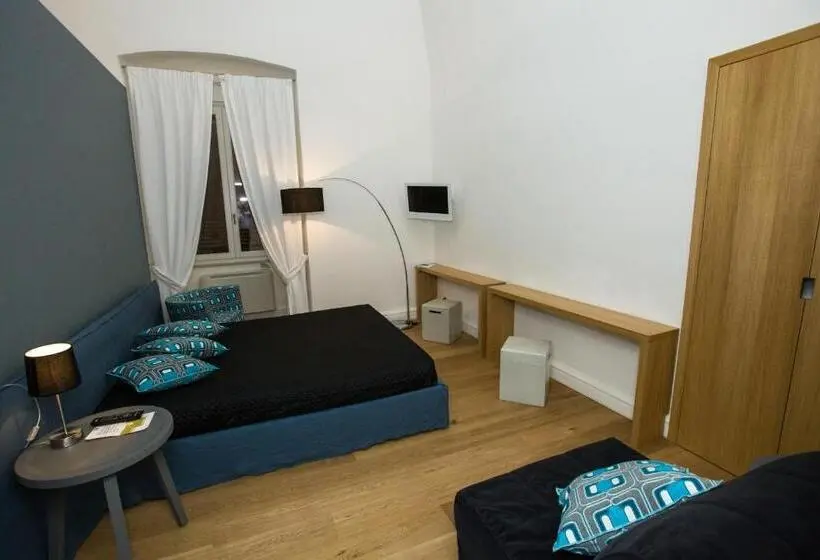Standard-huone, Villa Fornari Resort