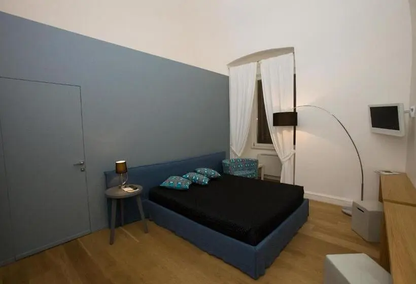 Standard-huone, Villa Fornari Resort