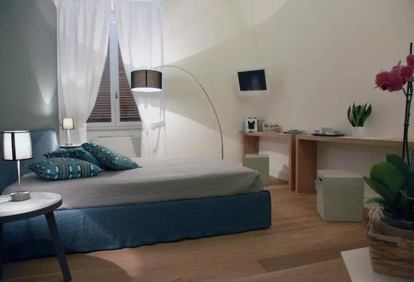Standard-huone, Villa Fornari Resort