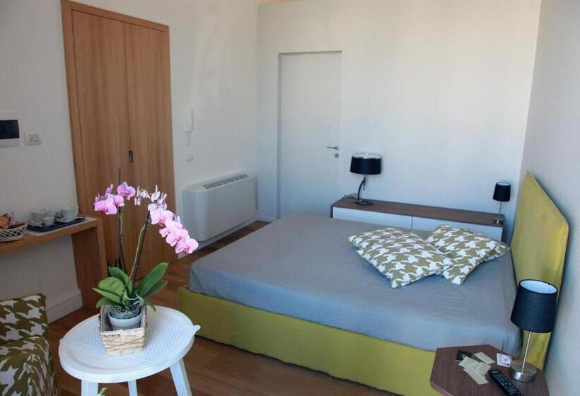 חדר סטנדרט, Villa Fornari Resort