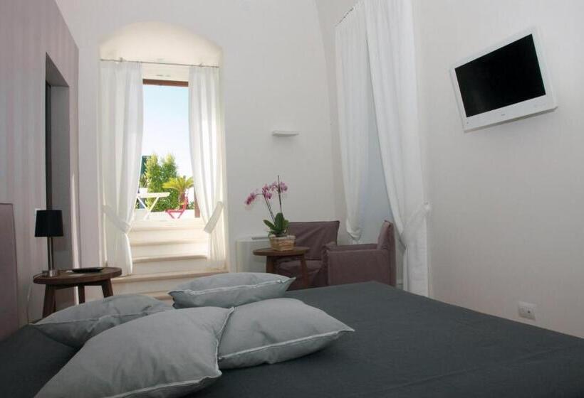 חדר סטנדרט, Villa Fornari Resort