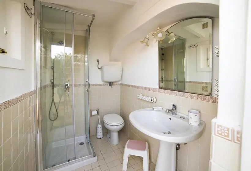 スタンダードシングルルーム, Villa La Bouganville