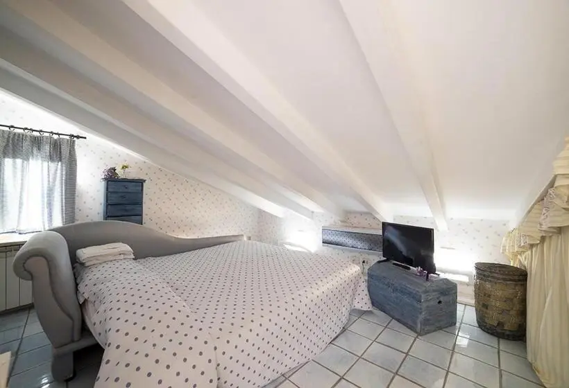 スタンダードシングルルーム, Villa La Bouganville