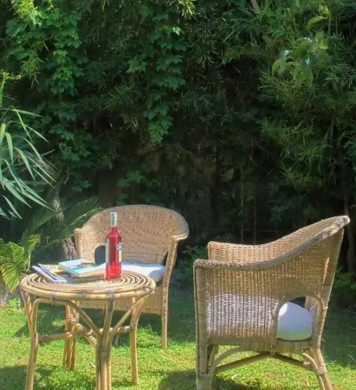 デラックススタジオ, Villa La Bouganville