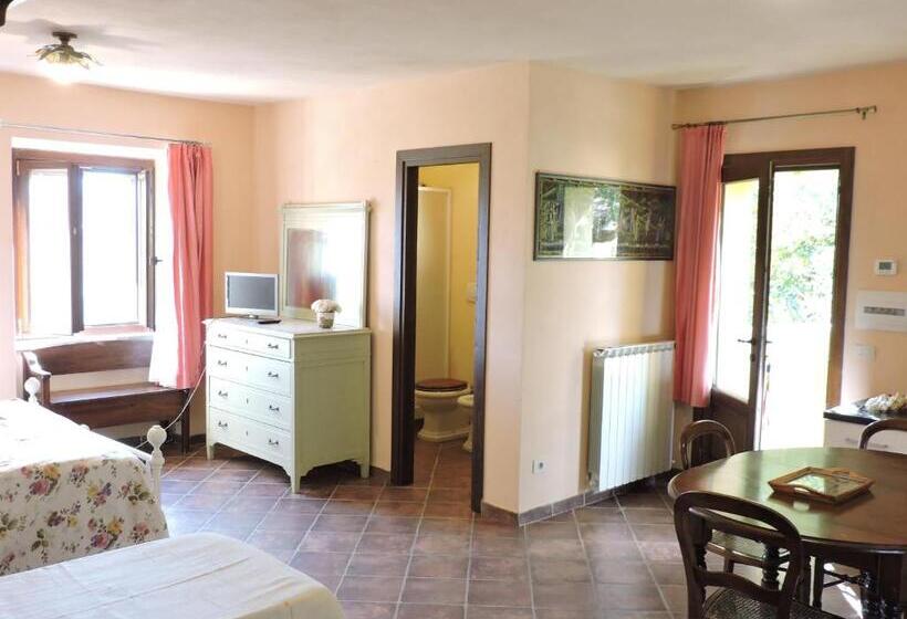 Студия Стандарт, Casale Fedele Family Relax B&b Vicino Al Borgo