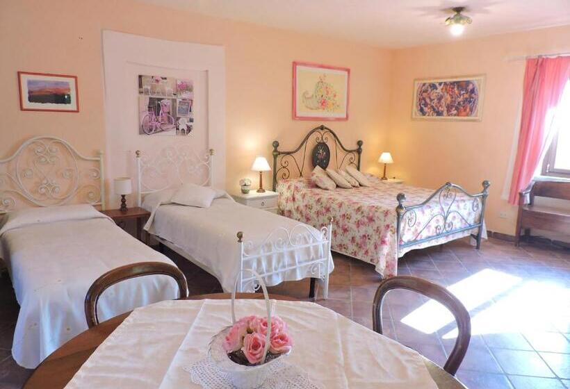 Студия Стандарт, Casale Fedele Family Relax B&b Vicino Al Borgo