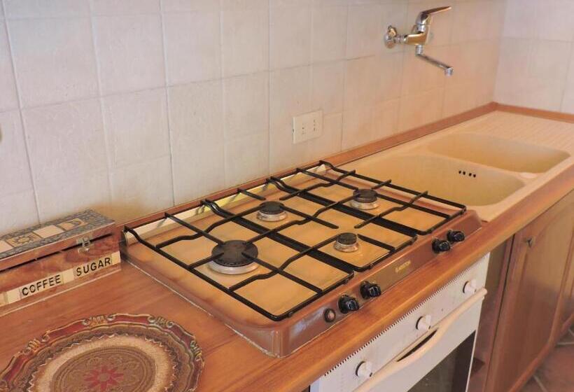 Апартаменты 1 Спальня, Casale Fedele Family Relax B&b Vicino Al Borgo