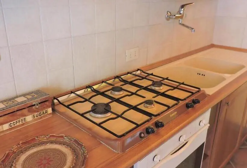 Huoneisto 1 Makuuhuone, Casale Fedele Family Relax B&b Vicino Al Borgo