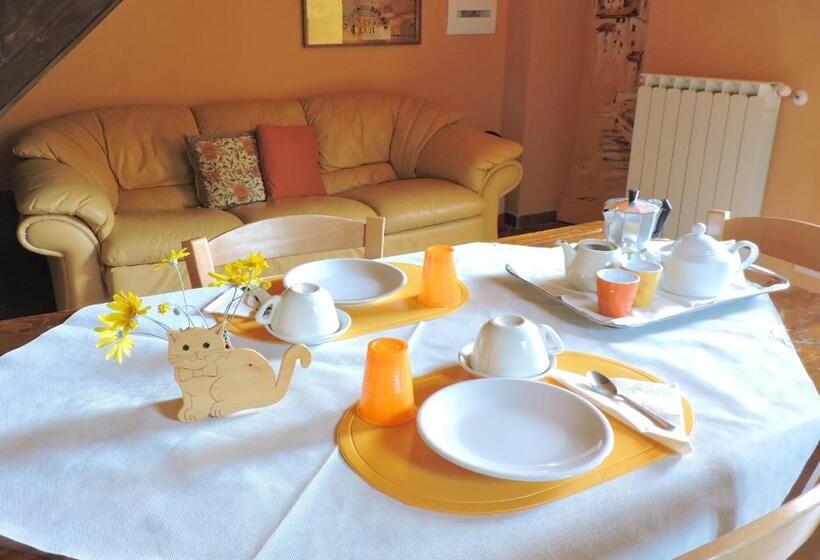Апартаменты 1 Спальня, Casale Fedele Family Relax B&b Vicino Al Borgo
