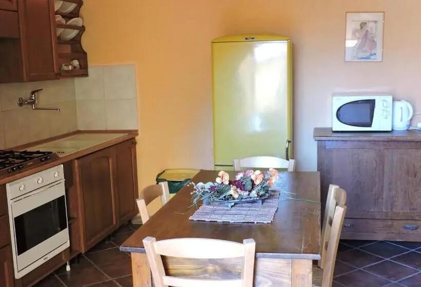 Huoneisto 1 Makuuhuone, Casale Fedele Family Relax B&b Vicino Al Borgo