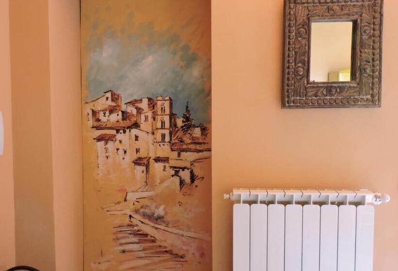 Апартаменты 1 Спальня, Casale Fedele Family Relax B&b Vicino Al Borgo