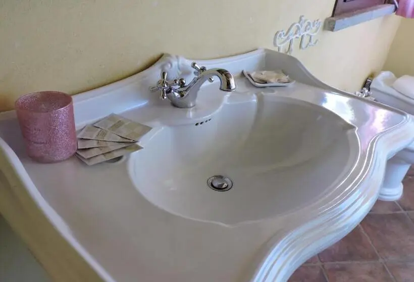 Huoneisto 1 Makuuhuone, Casale Fedele Family Relax B&b Vicino Al Borgo