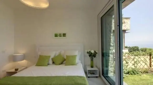 海の見える2ベッドルームアパートメント, Dominio Mare Resort & Spa