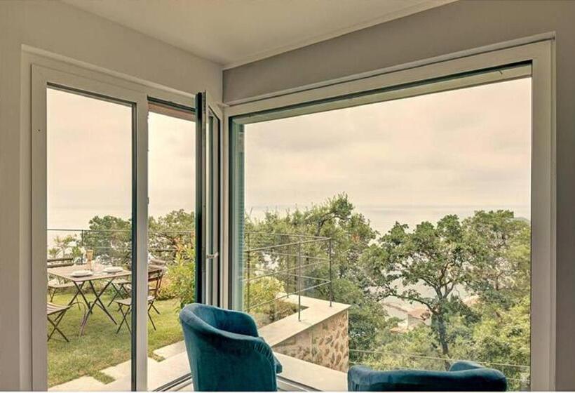 דירת 2 חדרים נוף לים, Dominio Mare Resort & Spa