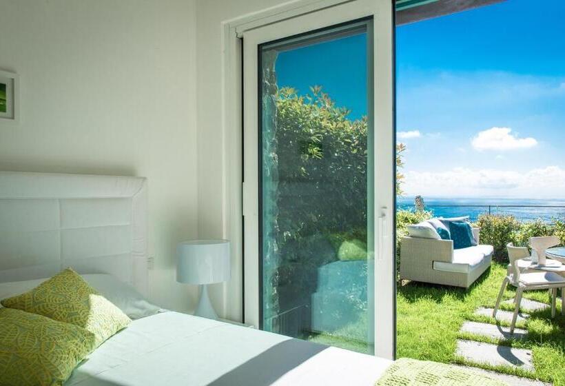 דירת 2 חדרים נוף לים, Dominio Mare Resort & Spa