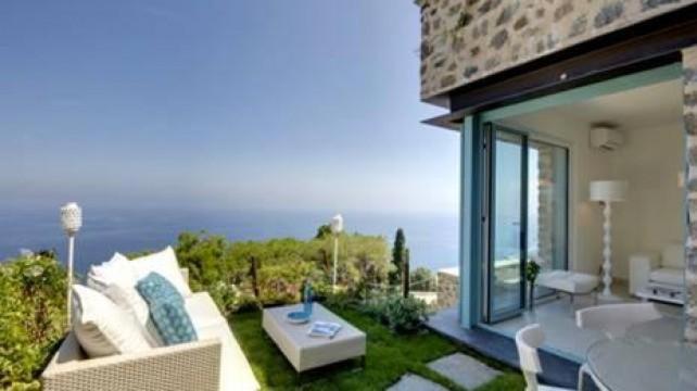 Апартаменты 2 Спальни Вид на Море, Dominio Mare Resort & Spa