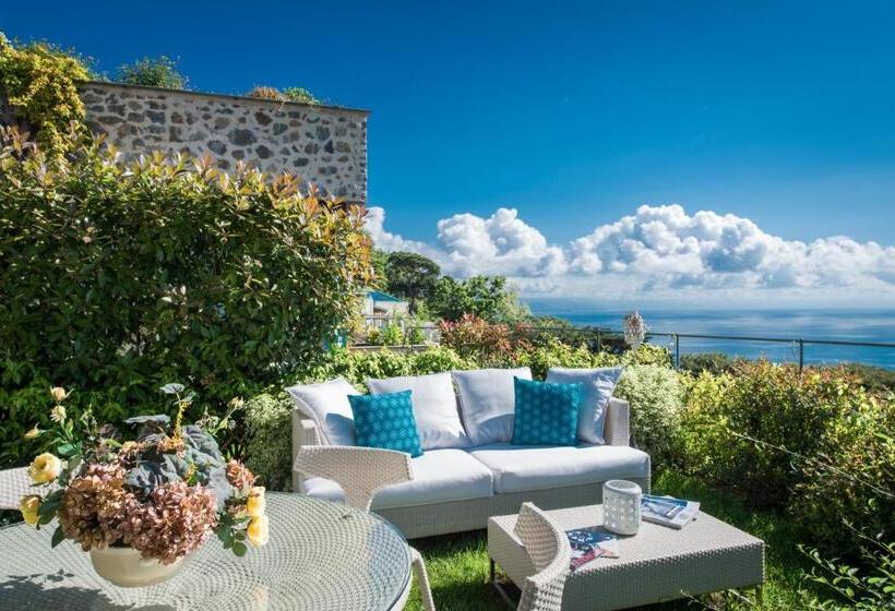 דירת 2 חדרים נוף לים, Dominio Mare Resort & Spa