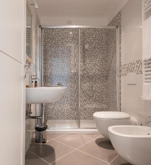 דירת חדר נוף לים, Dominio Mare Resort & Spa