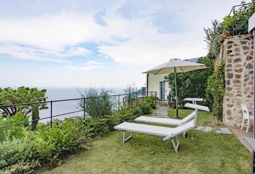 דירת חדר נוף לים, Dominio Mare Resort & Spa