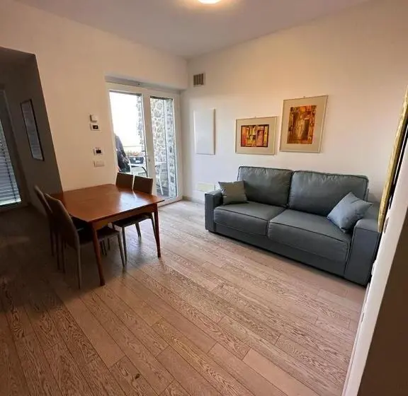 海の見える1ベッドルームアパートメント, Dominio Mare Resort & Spa