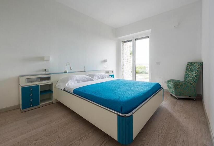 דירת חדר נוף לים, Dominio Mare Resort & Spa