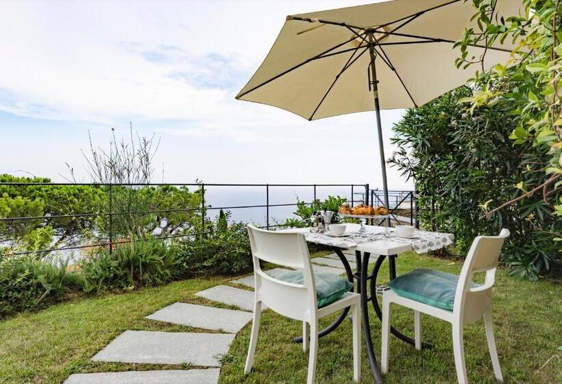 דירת חדר נוף לים, Dominio Mare Resort & Spa