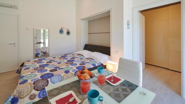 חדר סטודיו סטנדרד, Dominio Mare Resort & Spa