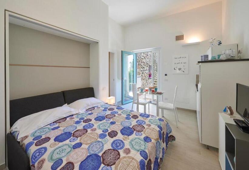 Студия Стандарт, Dominio Mare Resort & Spa