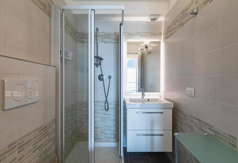 דירת חדר עם טרסה, Dominio Mare Resort & Spa