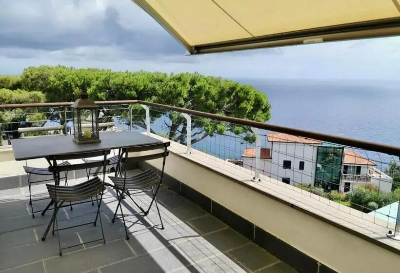 テラス付き1ベッドルームアパートメント, Dominio Mare Resort & Spa
