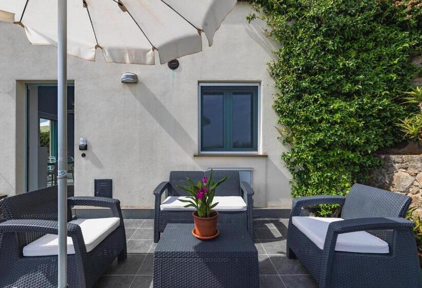 דירת חדר עם טרסה, Dominio Mare Resort & Spa