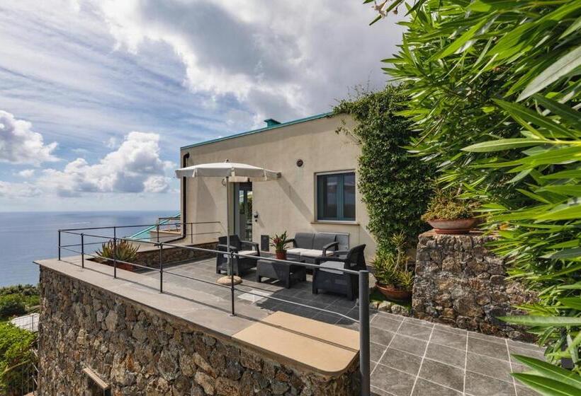 דירת חדר עם טרסה, Dominio Mare Resort & Spa