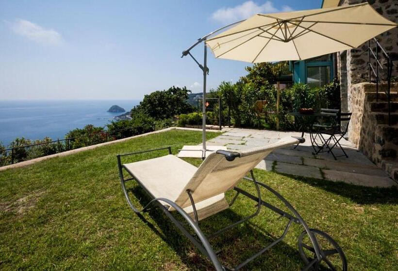 סטודיו סטנדרטי נוף לים, Dominio Mare Resort & Spa