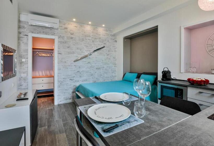 סטודיו סטנדרטי נוף לים, Dominio Mare Resort & Spa