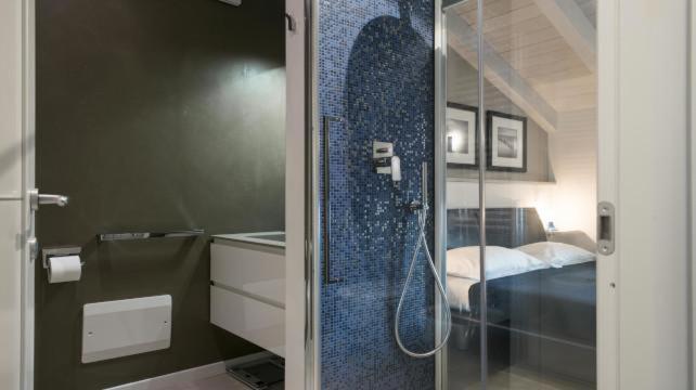 דירת חדר, Dominio Mare Resort & Spa