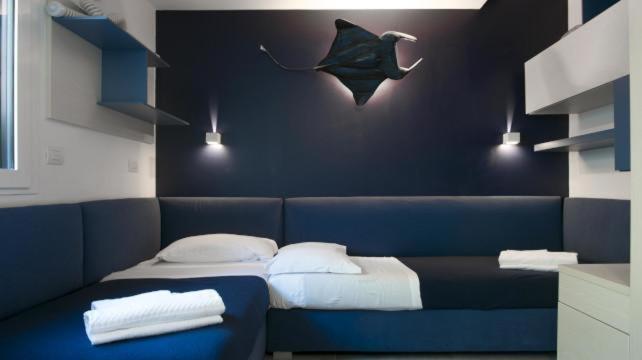 דירת חדר, Dominio Mare Resort & Spa