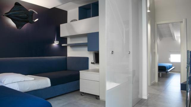 דירת חדר, Dominio Mare Resort & Spa