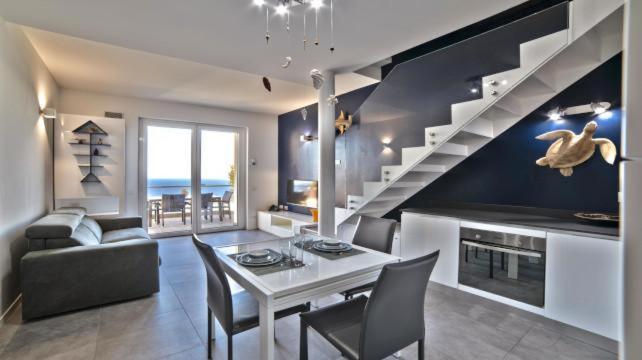 דירת חדר, Dominio Mare Resort & Spa