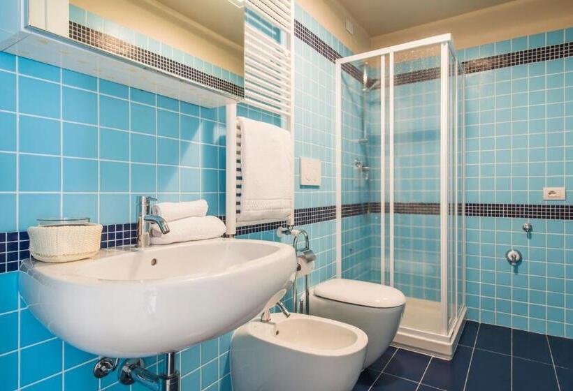 Апартаменты 1 Спальня с Балконом, Dominio Mare Resort & Spa
