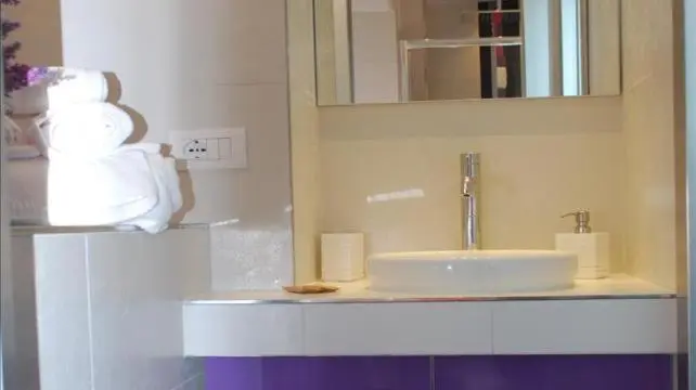 ドゥプレックスルーム, Dominio Mare Resort & Spa