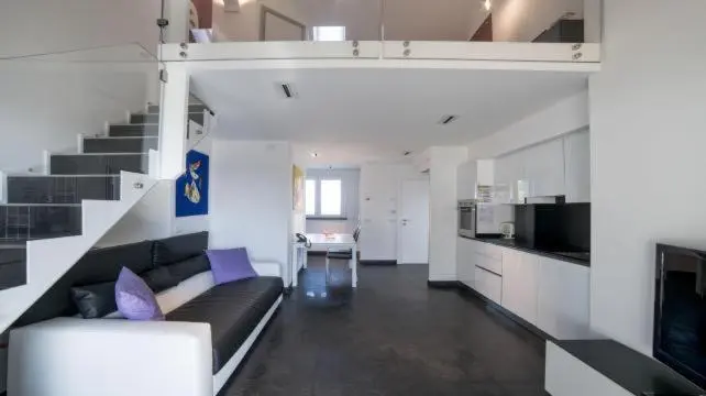 ドゥプレックスルーム, Dominio Mare Resort & Spa